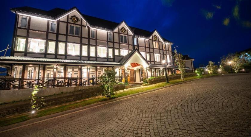 Cheltenham Cottage - Little England Cottages Nuwara Eliya Exterior foto